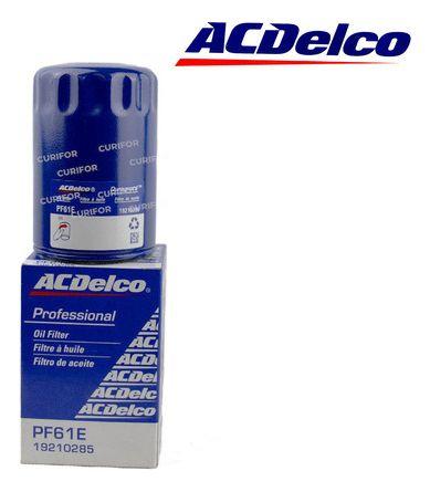 Filtro De Aceite Chevrolet Trailblazer 4.2 2003-2009-2