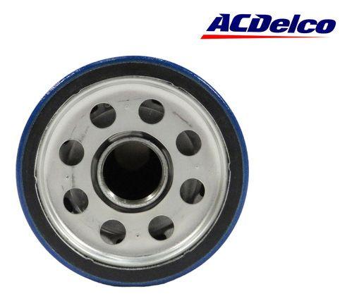 Filtro De Aceite Chevrolet Trailblazer 4.2 2003-2009-3