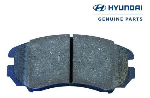 Juego Pastillas Freno Delanteras Hyundai Elantra 2006-2011-3
