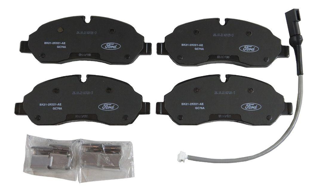 Pastilla Freno Del Original Ford Transit 350l-460e (2014- )-0