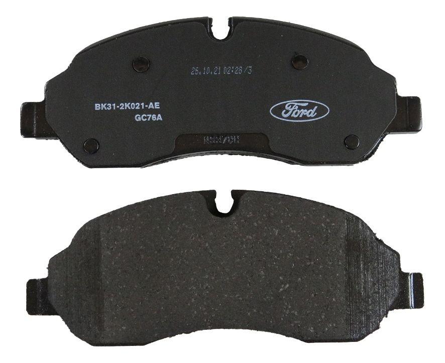 Pastilla Freno Del Original Ford Transit 350l-460e (2014- )-1