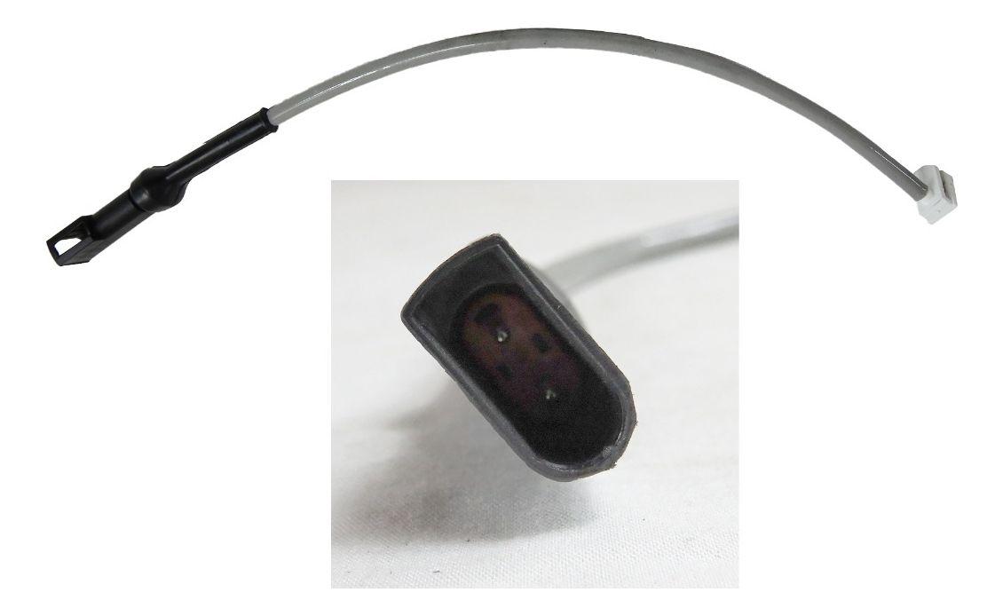 Pastilla Freno Del Original Ford Transit 350l-460e (2014- )-2