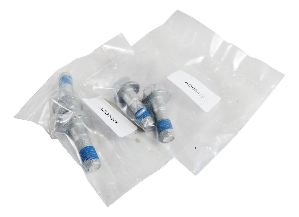 Pastilla Freno Del Original Ford Transit 350l-460e (2014- )-3