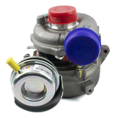 Turbo Geometría Variable Mahindra Xuv 500 2.2 2012-2019-4