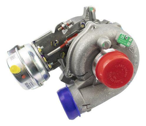 Turbo Geometría Variable Mahindra Xuv 500 2.2 2012-2019-5
