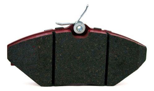 Pastillas Freno Delanteras Mahindra Scorpio 2.2 E5 4x2 13-19-2