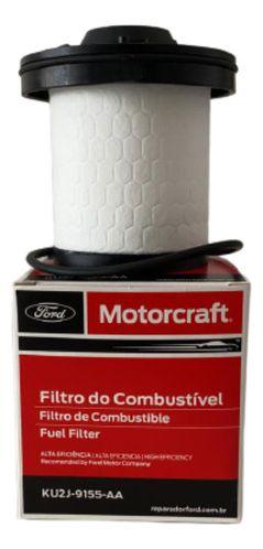 Filtro Combustible Ford Ranger 3.2 2012-2020 Motorcraft-2
