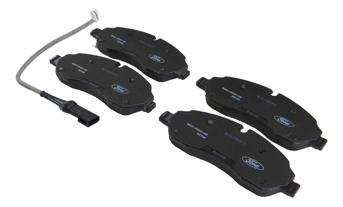 Pastilla Freno Tras Original Ford Transit Custom 310s(2012-)-3