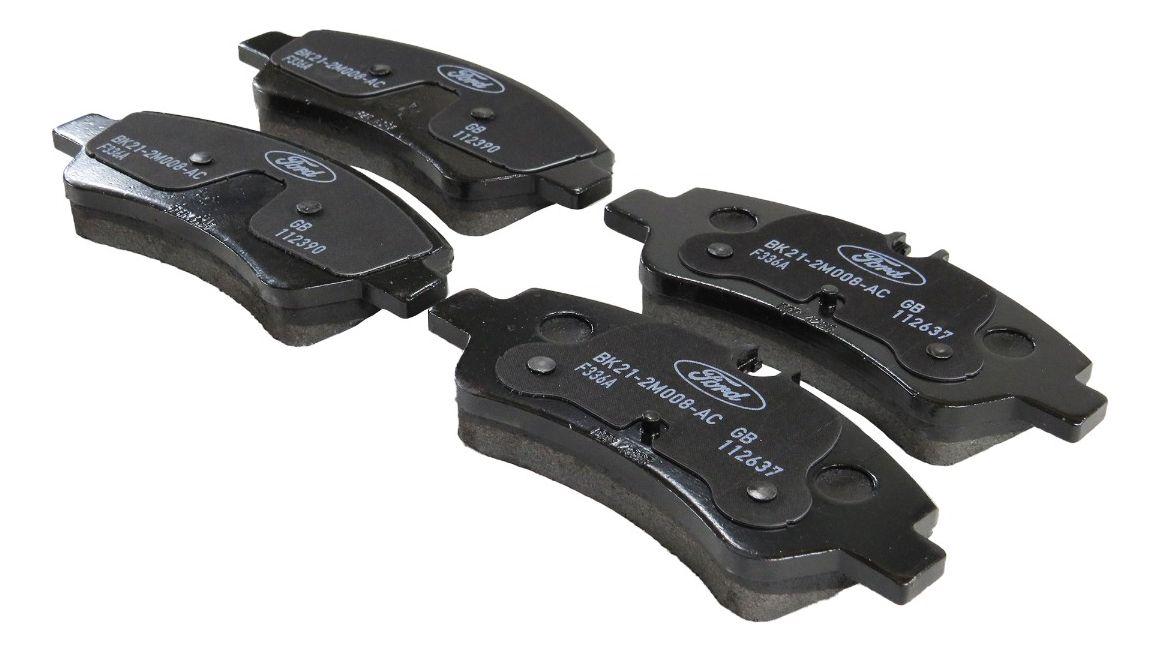 Pastilla Freno Tras Original Ford Transit Custom 310s(2012-)-4