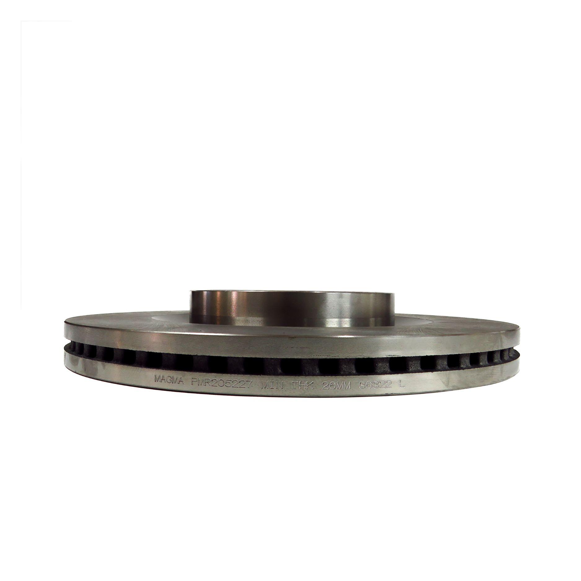 DISCO FRENO DEL. FORD EDGE 3.5 2007-2015-2