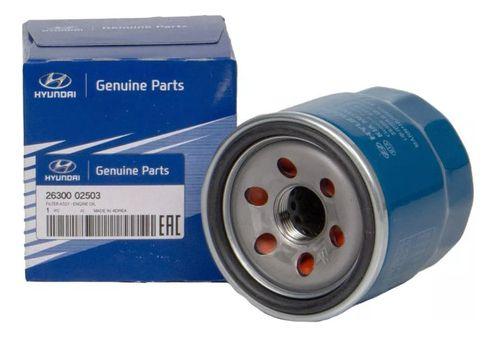 Filtro Aceite Original Hyundai Accent 2021-0