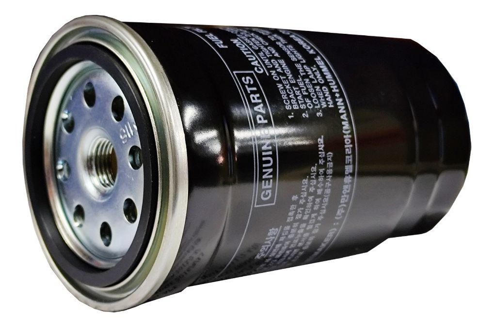 Filtro Petroleo Hyundai H1 2007 - 2022-0