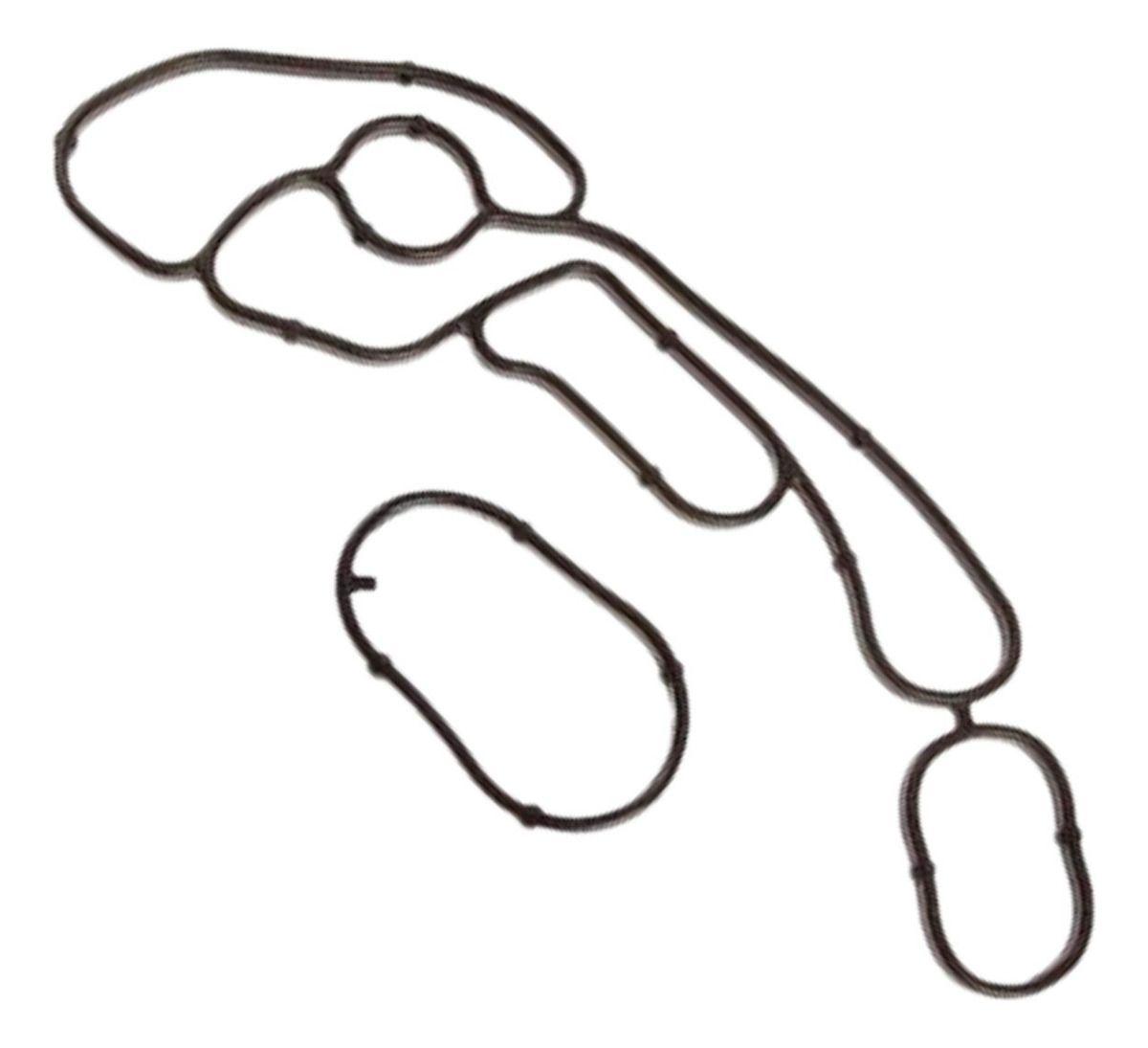 Kit Oring Enfriador Aceite Filtro Motor Gm 93745803-0