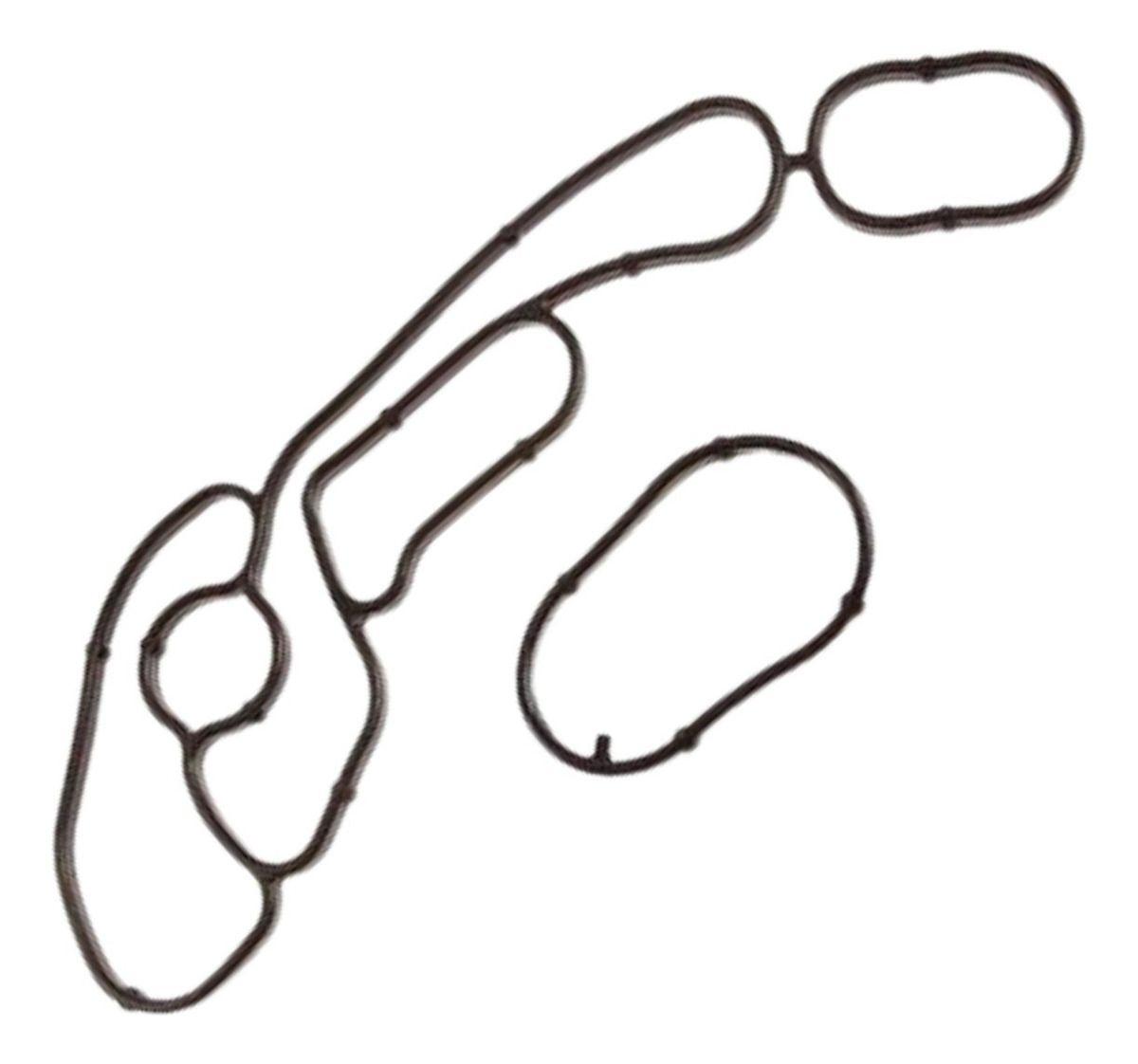 Kit Oring Enfriador Aceite Filtro Motor Gm 93745803-1