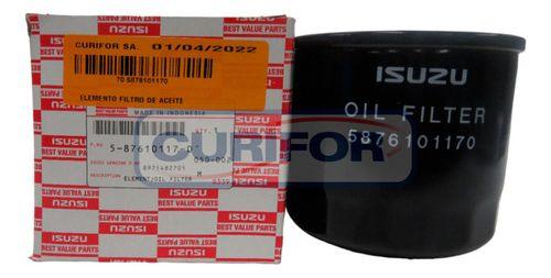Filtro Aceite Chevrolet Npr 816 Nqr 919 2018-2022 Original-5