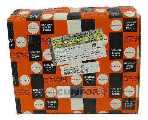 Unidad De Audio Mahindra Xuv 500 W6 2011-2018 Original-2