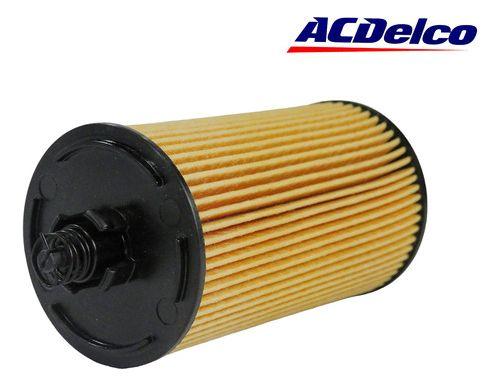 Filtro De Aceite Chevrolet Sonic 1.6 2016-2019 Original-4
