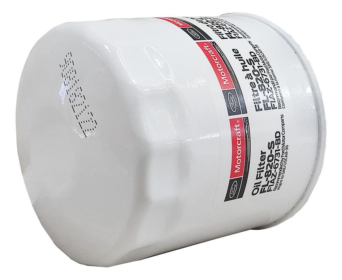 Filtro Aceite Motorcraft Fl-820s-3