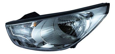 Óptico Delantero Izquierdo Hyundai Tucson 2009-2013-2