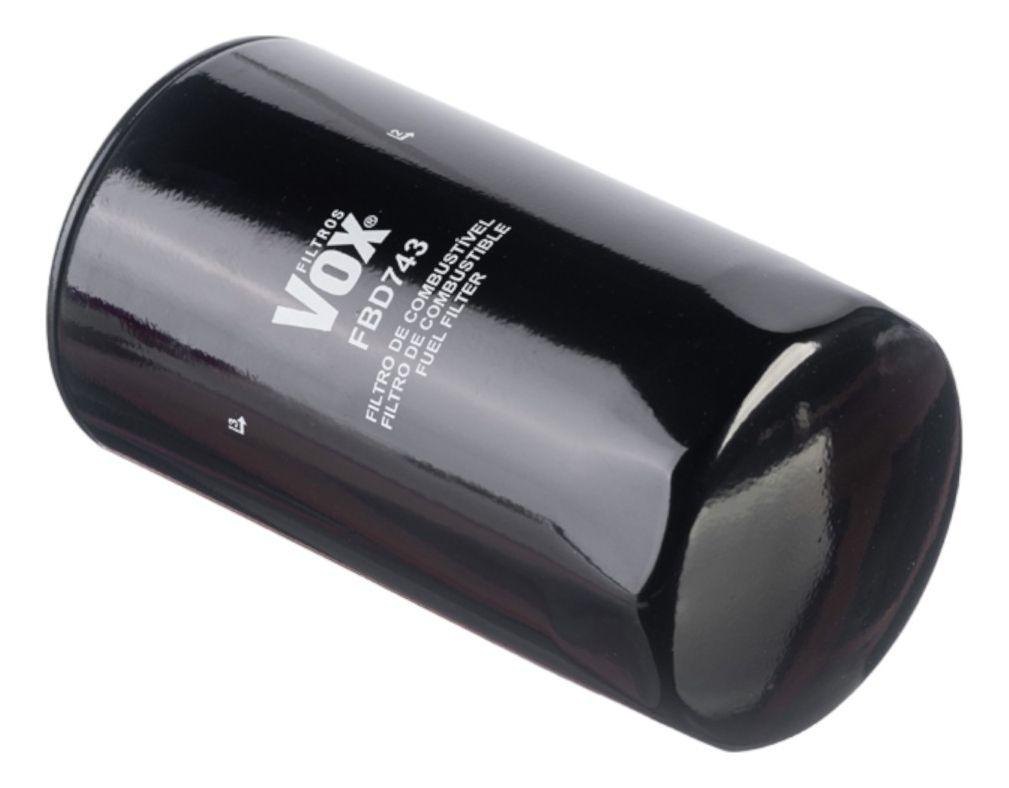 Filtro Combustible Ford Cargo 2629 (2012-)-2