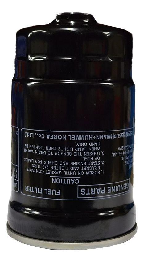 Filtro Petroleo Hyundai Getz 2008 - 2019-2