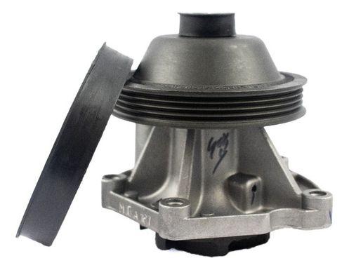Bomba De Agua Mahindra Pik Up 10-19 Scorpio 08-12-4