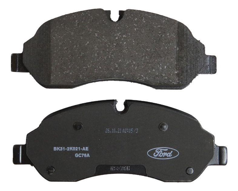 Pastilla Freno Tras Original Ford Transit 350l-460e (2014- )-1