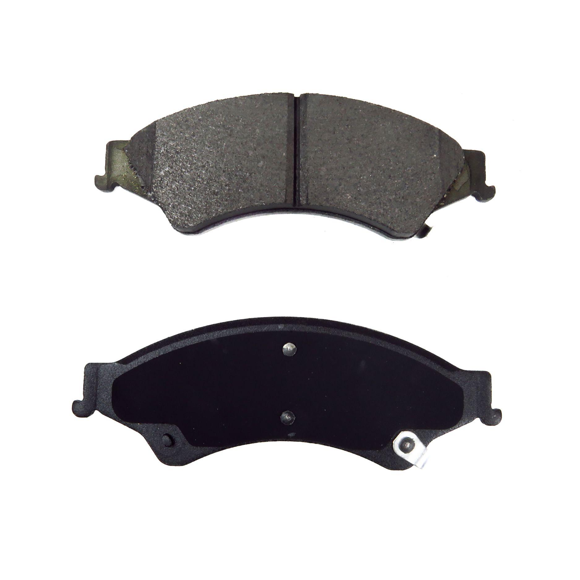 PASTILLA FRENO DEL. FORD RANGER 2.2 2011--2