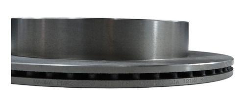 Disco Freno Trasero Ford Edge; 2007 - 2010-2