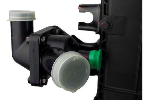 Radiador Motor Mahindra Pick Up 2.2 Scorpio 2.2 2010- 2012-2