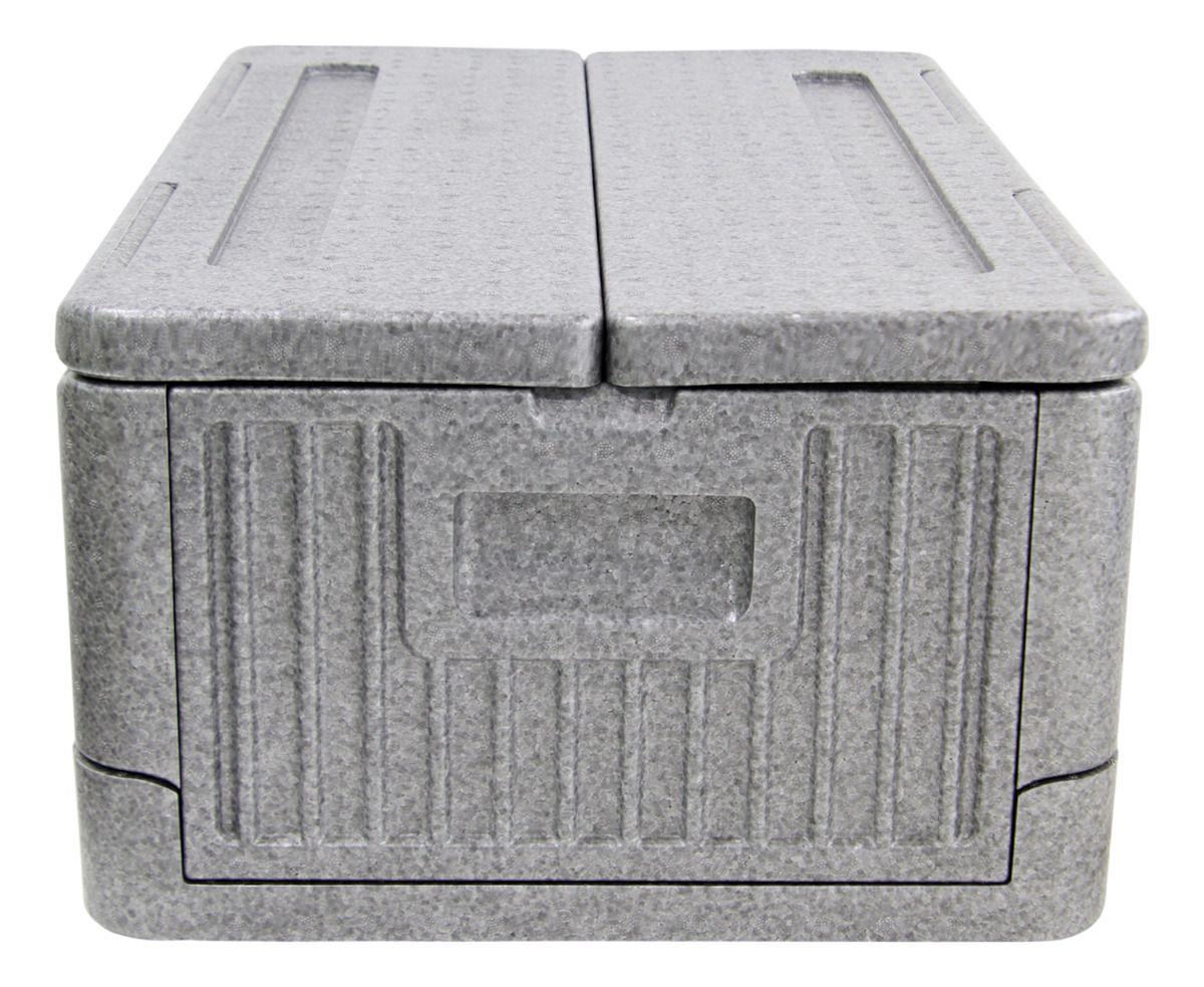 Caja De Almacenamiento Plegable Epp Naturehike Gris 40l-2