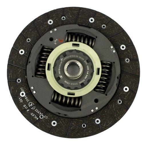 Disco Embrague Mahindra Pik Up Scorpio 2010-2018-2