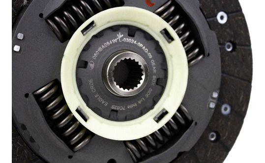 Disco Embrague Mahindra Pik Up Scorpio 2010-2018-3