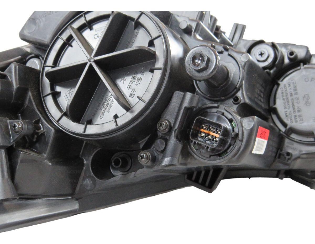 Faro Optico Derecho Hyundai Elantra 2011 - 2014-3