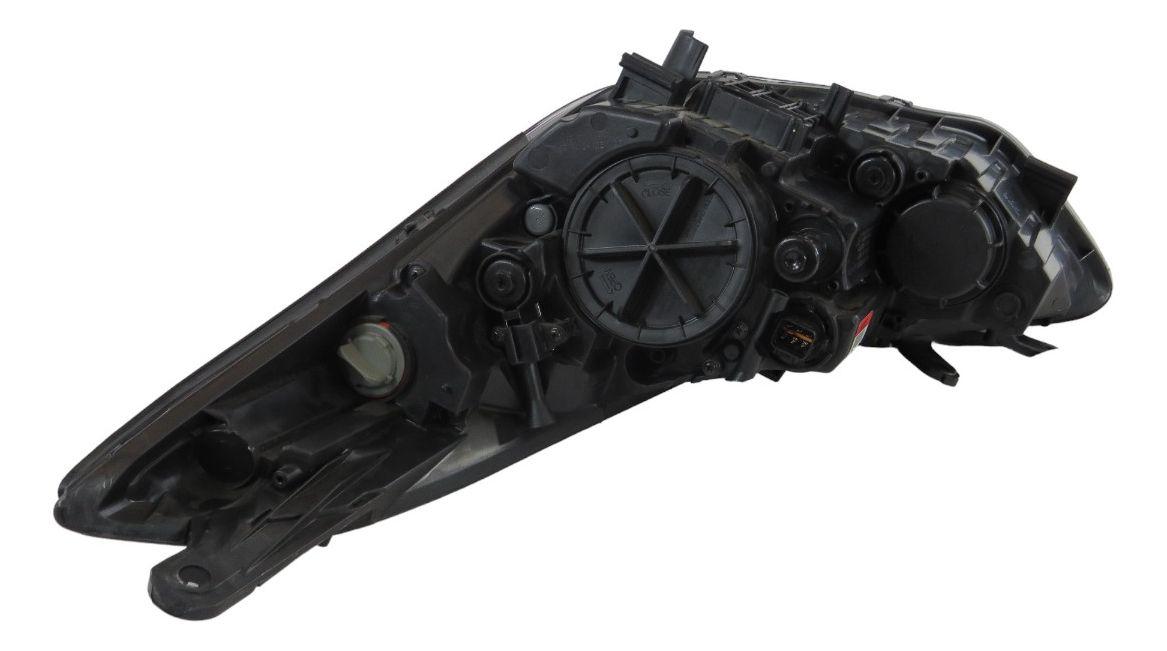 Faro Optico Derecho Hyundai Elantra 2011 - 2014-4