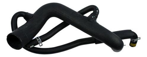 Manguera Inferior Radiador Mahindra Pik Up Scorpio 2010-2012-2