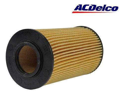 Filtro De Aceite Chevrolet Cruze 1.8 2016-2018 Original-2