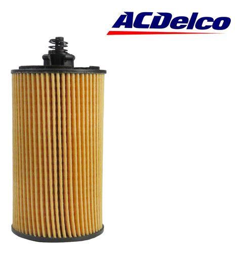 Filtro De Aceite Chevrolet Cruze 1.8 2016-2018 Original-6