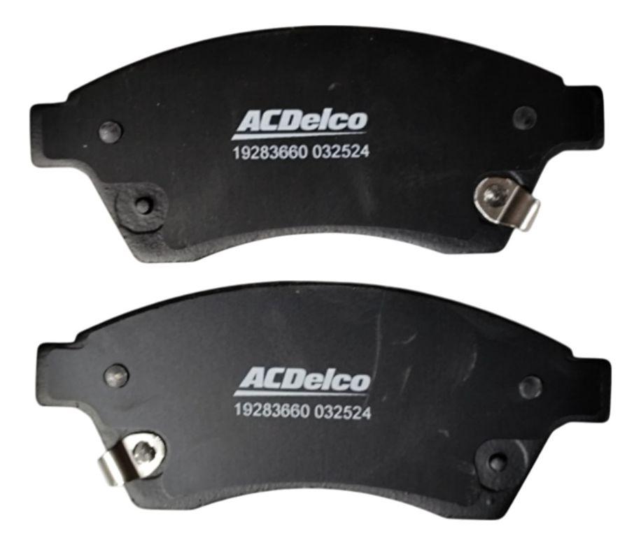 Pastilla Freno Del Chevrolet Orlando 1.8 2011 - 2014-3