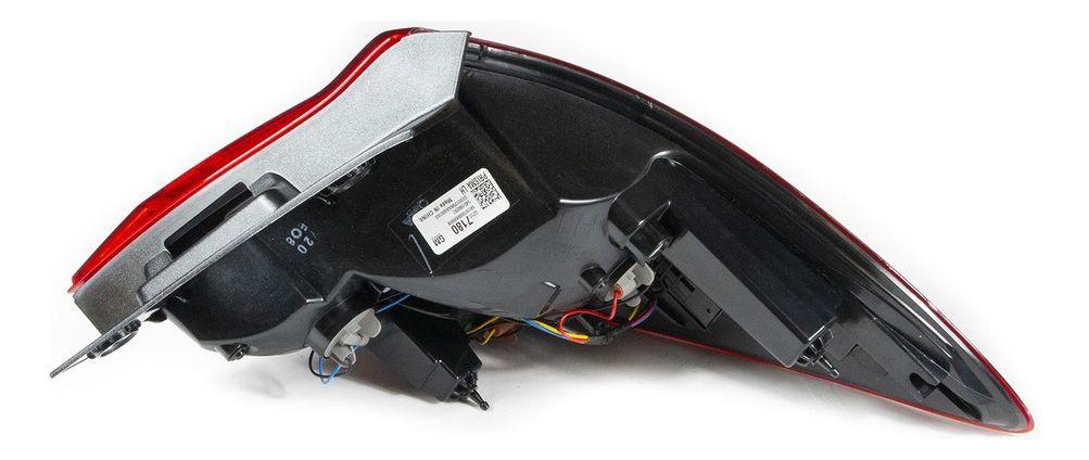 Linterna Freno Gm 52137180-2