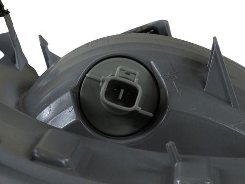 Farol De Cruce Delantero Izquierdo Chevrolet Npr 2008 /-5