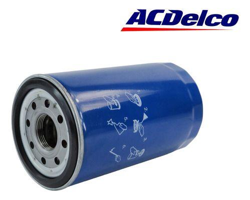 Filtro De Aceite Chevrolet Nqr Euro 5 Original-4