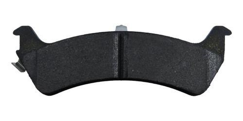 Pastillas De Freno Traseras Ford Explorer 1995 - 2001-1