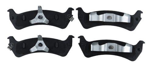 Pastillas De Freno Traseras Ford Explorer 1995 - 2001-4