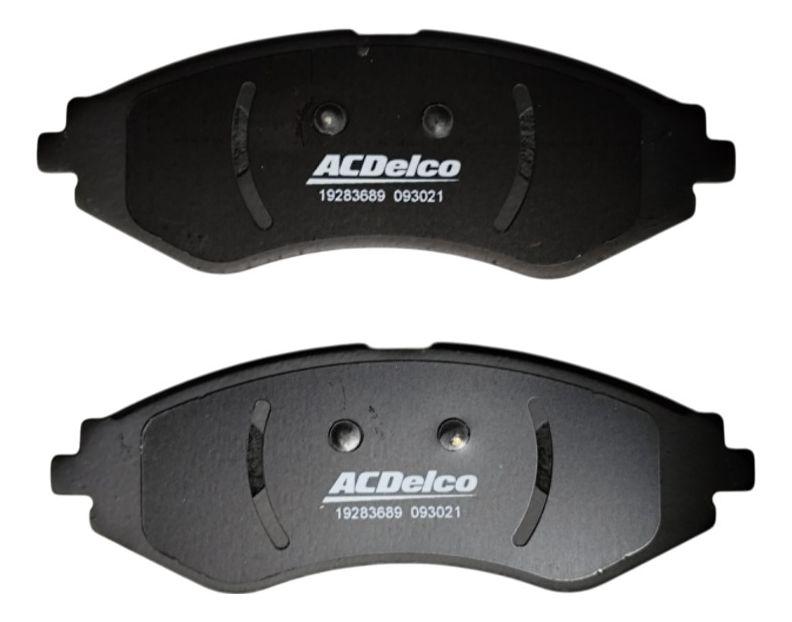 Pastilla Freno Del Chevrolet Vivant 1.6 2004 - 2009-2
