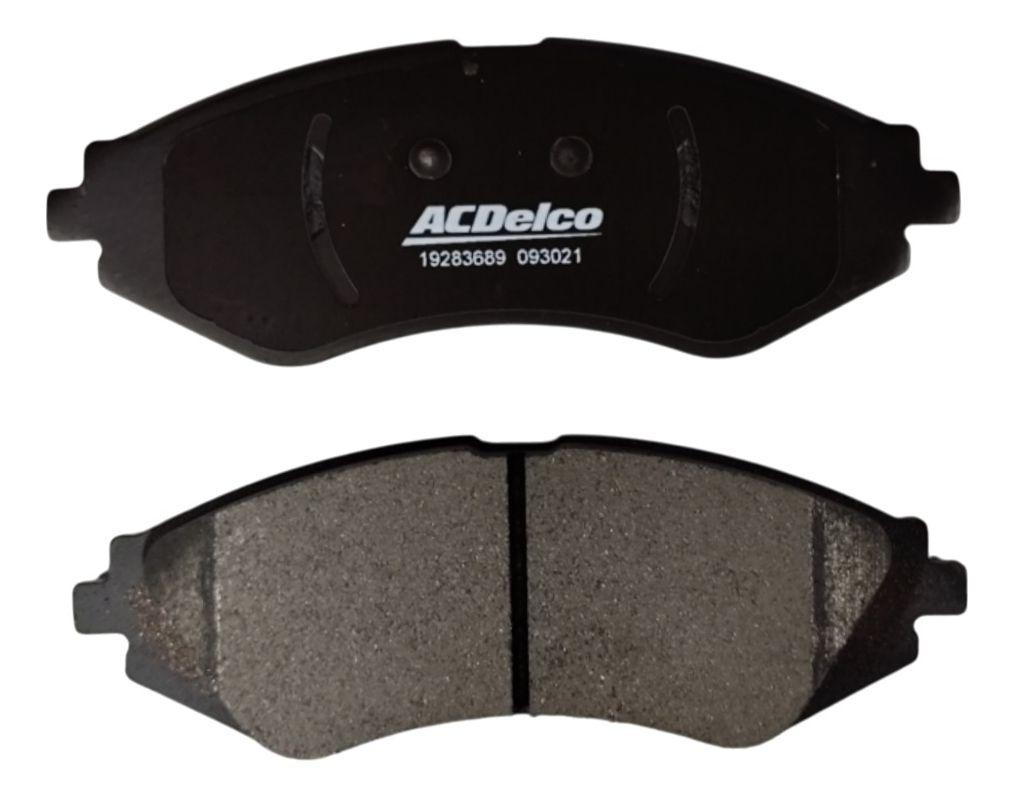 Pastilla Freno Del Chevrolet Vivant 1.6 2004 - 2009-3