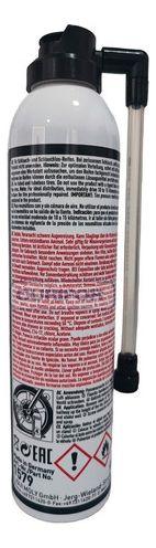 Spray Repara Reinfla Neumaticos De Motos Liqui Moly 300 Ml-2