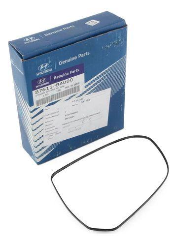 Luneta Espejo Retrovisor Izquierdo Hyundai Grand I10 14-18-2