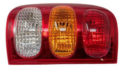 Foco Farol Trasero Izquierdo Mahindra Pik Up 2007- Original-2