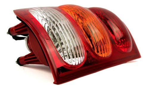 Foco Farol Trasero Izquierdo Mahindra Pik Up 2007- Original-4